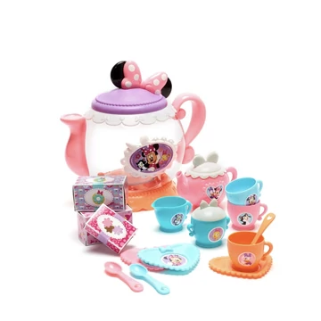 Disney Minnie egér teázó szett 19 darabos Disney Minnie egér teázó szett 19 darabos