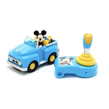 Disney Mickey egér távirányítós autó 16 cm Disney Mickey egér távirányítós autó 16 cm