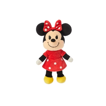 Disney Minnie egér öltöztethető plüss figura (nuiMOs)17cm