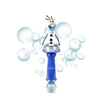 Disney varázslatos Jégvarázs Olafos elektromos buborék fújó (több színben világit 40 cm)  Disney varázslatos Jégvarázs Olafos elektromos buborék fújó (több színben világit 40 cm)