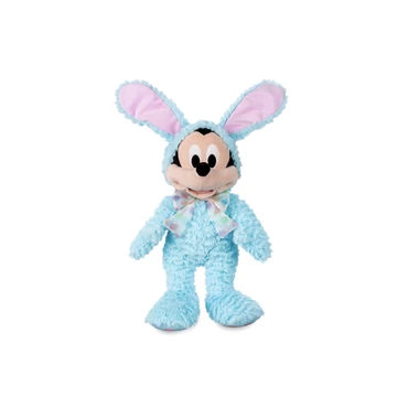 Disney Mickey egér  plüss nyuszi jelmezben 44 cm "2022"