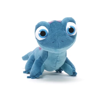 Disney Jégvarázs Bruni vállra ültethető kis haver mágneses plüss figura