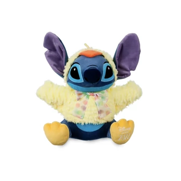 Disney Stitch plüss csibe jelmezben 35 cm Disney Stitch plüss csibe jelmezben 35 cm