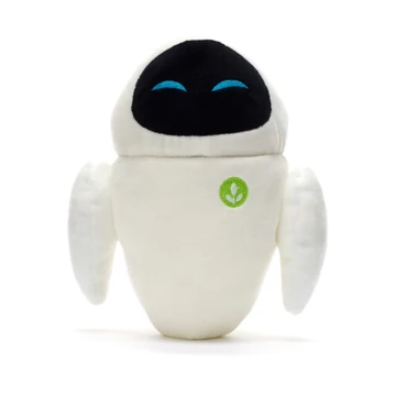 Disney WALL-E Eve plüss figura / babzsák 20 cm