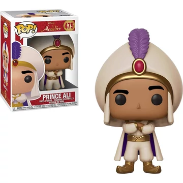 Disney Aladdin herceg Funko POP figura 475