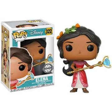 Disney  Elena Funko POP figura 322