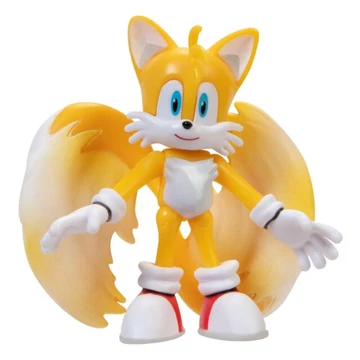 Sonic, a sündisznó Tails  figura 6.5 cm