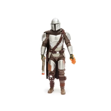 Star Wars A Mandalorian nagy figura 38cm (beszél,világit) Star Wars A Mandalorian nagy figura 38cm (beszél,világit)