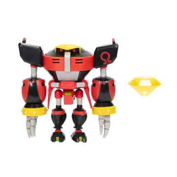 Sonic, a sündisznó  E-123 Omega figura kiegészítővel 10 cm Sonic, a sündisznó  E-123 Omega figura kiegészítővel 10 cm