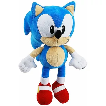 Sonic, a sündisznó plüss figura 30 cm