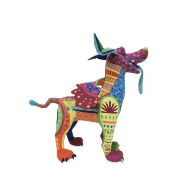 Disney Coco/ Dante kutya plüss figura 40*38 cm