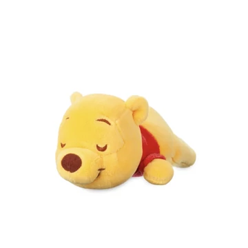 Disney Micimackó alvó plüss figura / mini babzsák   (Cuddleez) Disney Micimackó alvó plüss figura / mini babzsák   (Cuddleez)