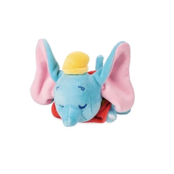 Disney Dumbó alvó plüss figura / mini babzsák  (Cuddleez)