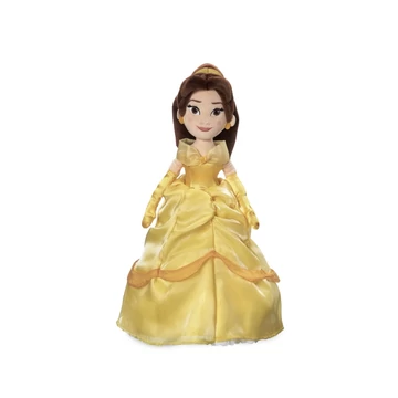 Disney Belle hercegnő plüss baba 46 cm