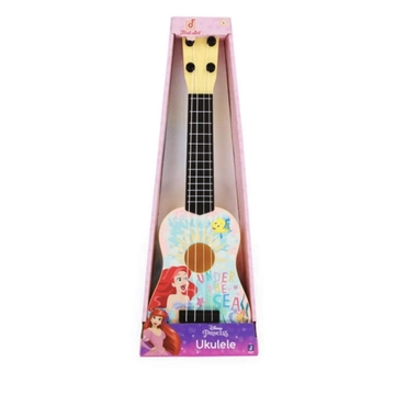 Disney Ariel hercegnős játék ukulele / gitár