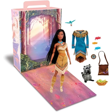 Disney Pocahontas  hercegnő Story szett "2023"