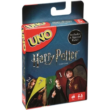 UNO kártya Harry Potter 