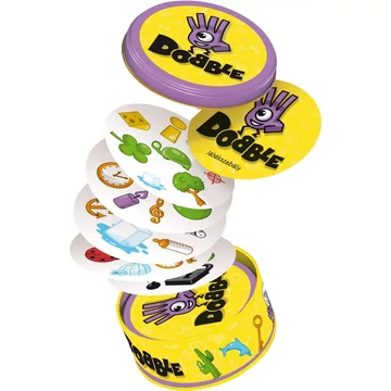 Spot It Dobble - kártyajáték (55 darabos)