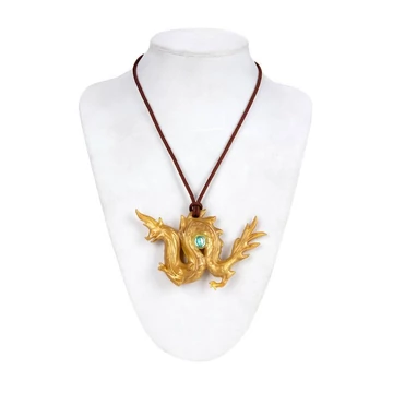 Disney Raya és az utolsó sárkány Raya sárkány medál nyaklánc Disney Raya és az utolsó sárkány Raya sárkány medál nyaklánc