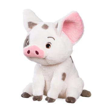 Disney Vaiana / Pua plüss figura 35 cm