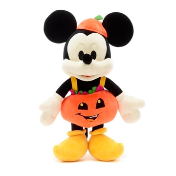 Disney Mickey egér Halloween jelmezes plüss figura 40 cm