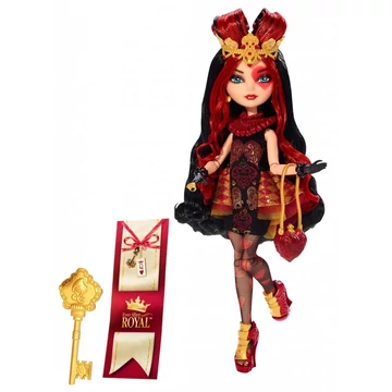 Ever After High  Lizzie Hearts sulis baba *ritka*