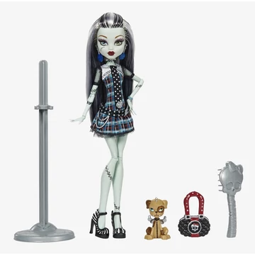 Monster High Frankie Stein/Frankenstein lánya baba *ritka*
