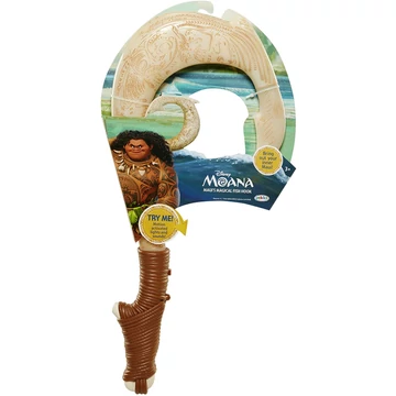 Disney Vaiana/Maui varázslatos kampója 50 cm Disney Vaiana/Maui varázslatos kampója 50 cm