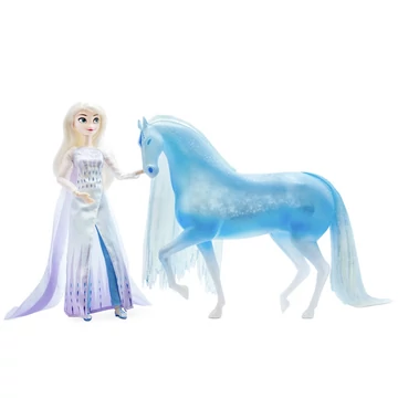 Disney Jégvarázs 2 Elza és Jég Nokk szett   Disney Jégvarázs 2 Elza és Jég Nokk szett