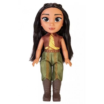 Disney Raya harcos baba 38cm  Disney Raya harcos baba 38cm