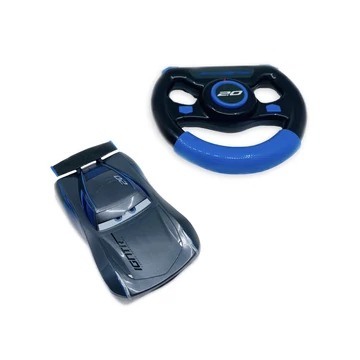 Disney Verdák távirányítós autó 15 cm (Jackson Storm)