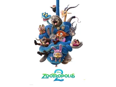 Zootropolis – Állati nagy balhé 1/2