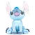 Disney 100 Lilo & Stitch / Stitch csillogó beszélő plüss figura 30 cm  (zene,hang)