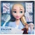 Disney Jégvarázs/Elza hajformázó babafej 17 darabos