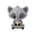 Disney Pocahontas / Meeko baby plüss figura