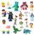 Disney Toy Story figura szett 20 darabos