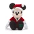 Disney Mickey egér "2024" Karácsonyi plüss figura 43 cm