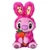 Disney Lilo és Stitch / Angel Húsvéti plüss nyuszi jelmezben 45 cm "2024"