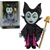 Disney Maleficent - Demóna exkluzív plüss figura 33 cm