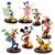 Disney Mickey egér és barátai figura szett 7 darabos