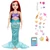 Disney Ariel hercegnő óriás baba 80 cm 