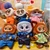 Disney Zootropolis – Állati nagy balhé öltöztethető  "zsákbamacska" plüss figura