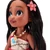 Disney "Volt egyszer egy történet"  Vaiana baba+fésű  40 cm 