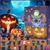 Disney Lilo és Stitch Halloween naptár , kalendárium szett 24 darabos