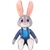 Disney Zootropolis – Állati nagy balhé 2. / Judy Hopps plüss figura 35 cm (hangok,kifejezések)