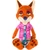Disney Zootropolis – Állati nagy balhé 2. / Nick Wilde plüss figura 36 cm (hangok,kifejezések)