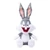 Bolondos dallamok (Looney Tunes) / Tapsi Hapsi  plüss figura 24 cm