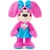 Disney Minnie egér plüss nyuszi jelmezben 31 cm "2026"