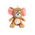 Tom és Jerry / Jerry plüss figura 