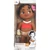 Disney Vaiana hercegnő baby baba animator 39cm "homokos lábacskával" *ritka* 